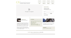 Desktop Screenshot of gvfsi.com
