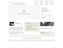 Tablet Screenshot of gvfsi.com
